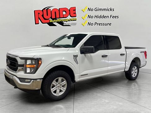 Used 2023 Ford F150 XLT w/ Equipment Group 301A Mid AWD/4WD image 1