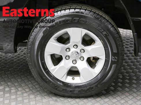 Used 2022 RAM 1500 Big Horn image 8