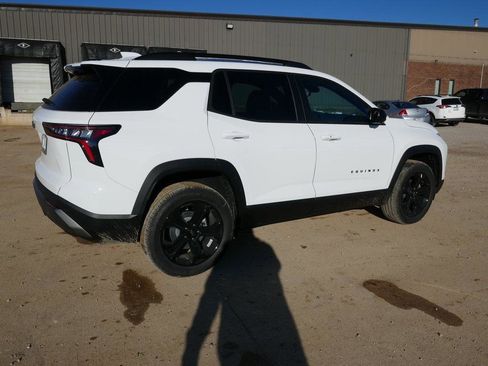 New 2026 Chevrolet Equinox LT w/ Midnight Edition image 4