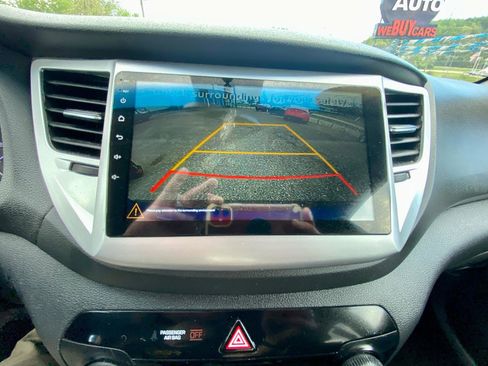 Used 2017 Hyundai Tucson SE FWD image 19