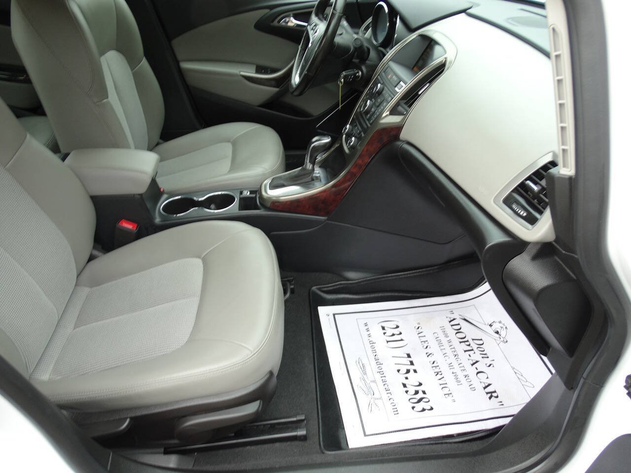 Used 2016 Buick Verano Convenience FWD image 33