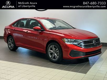 Used 2023 Volkswagen Jetta SE