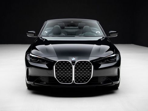 Used 2021 BMW 430i Convertible w/ Premium Package image 9