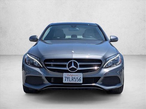 Used 2017 Mercedes-Benz C 300 Sedan image 2