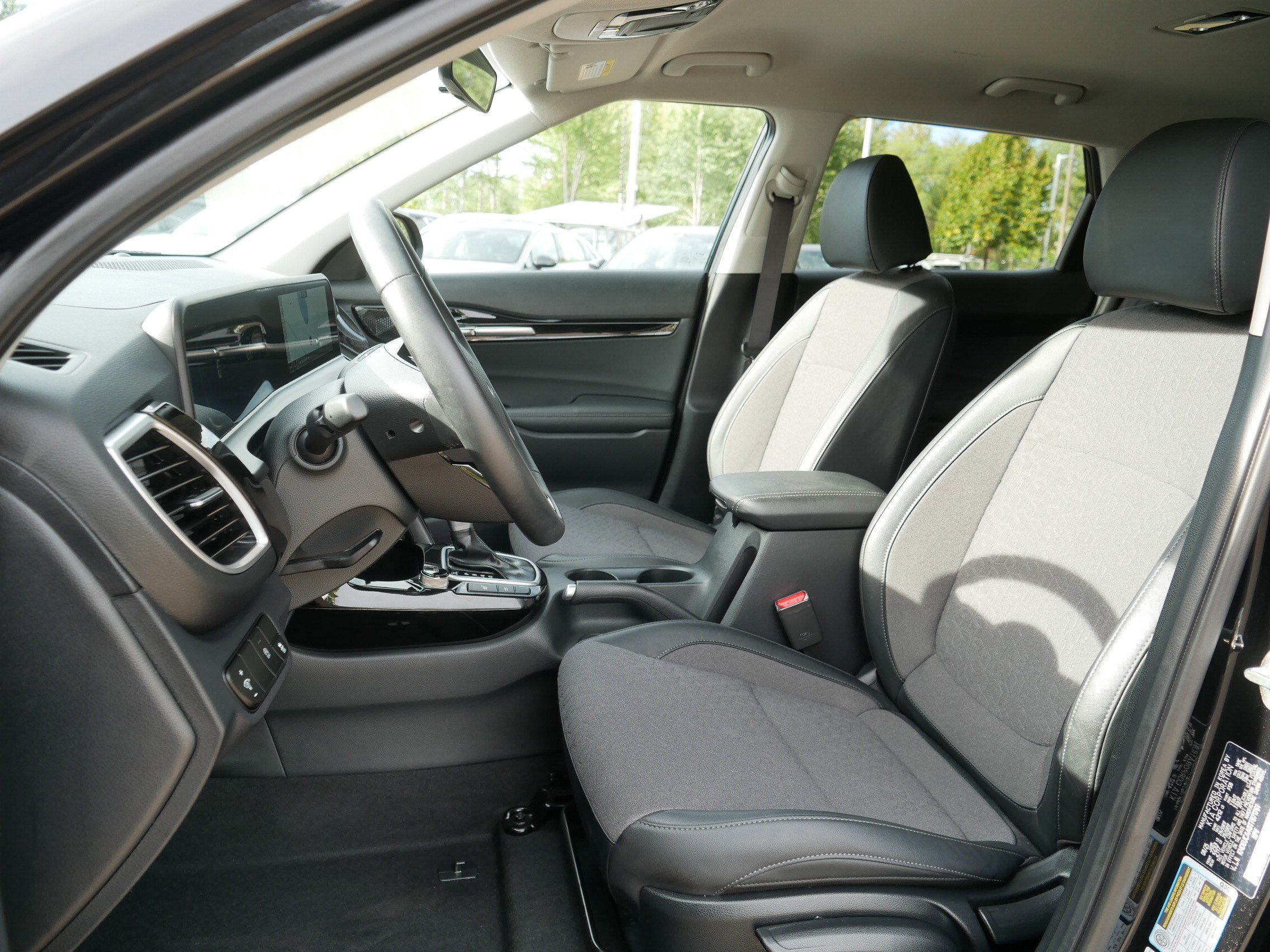 Certified 2026 Kia Seltos S AWD/4WD image 34