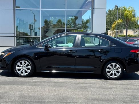 Certified 2026 Toyota Corolla LE FWD image 9
