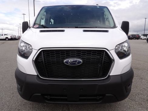 Used 2025 Ford Transit 250 Low Roof w/ Exterior Upgrade Package RWD image 12