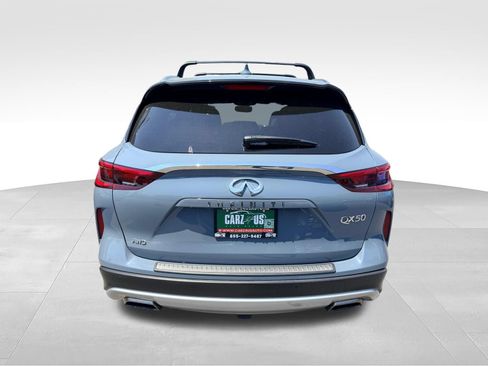 Used 2022 INFINITI QX50 Autograph AWD/4WD image 6
