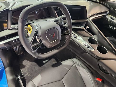 New 2026 Chevrolet Corvette Stingray Preferred Cpe w/ Z51 Performance Package image 30