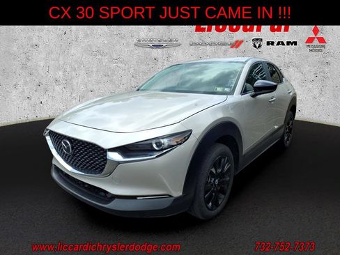 Used 2024 MAZDA CX-30 AWD 2.5 S w/ Select Sport Pkg image 2