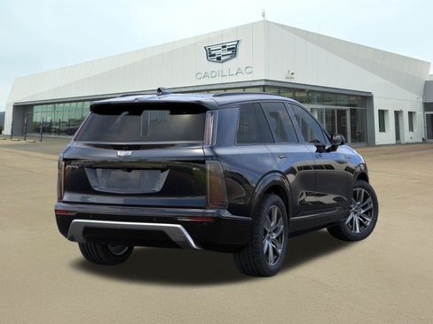New 2027 Cadillac Vistiq Sport w/ LPO, Floor Liner Package AWD/4WD image 4