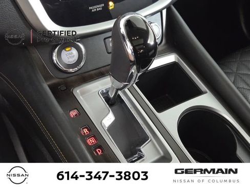 Certified 2023 Nissan Murano Platinum w/ Cargo Package AWD/4WD image 29