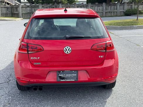 Used 2016 Volkswagen Golf S FWD image 6