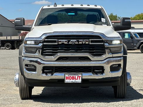 New 2025 RAM 4500 Tradesman image 8