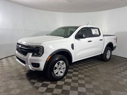 New 2025 Ford Ranger XL w/ Trailer Tow Package