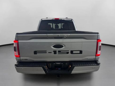 Used 2023 Ford F150 Lariat w/ Equipment Group 502A High AWD/4WD image 8