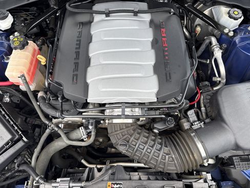 Used 2020 Chevrolet Camaro SS RWD image 33