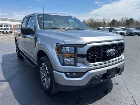 Used 2023 Ford F150 XL w/ STX Appearance Package AWD/4WD image 11