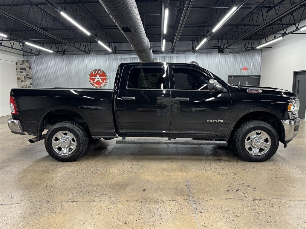 Used 2021 RAM 2500 Tradesman AWD/4WD image 15