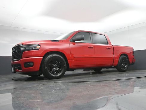 Used 2025 RAM 1500 Tradesman w/ Night Edition image 58