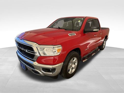 Used 2019 RAM 1500 Big Horn RWD image 8