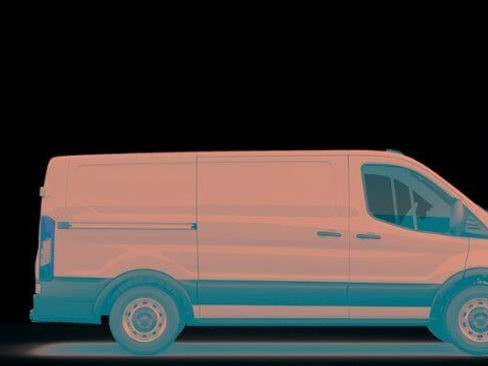 New 2026 Ford Transit 150 Low Roof RWD image 14