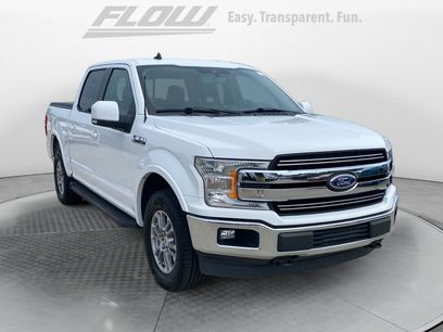 Used 2020 Ford F150 Lariat