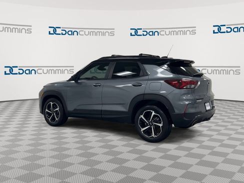 Used 2021 Chevrolet TrailBlazer RS FWD image 6