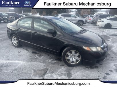 Used 2011 Honda Civic LX