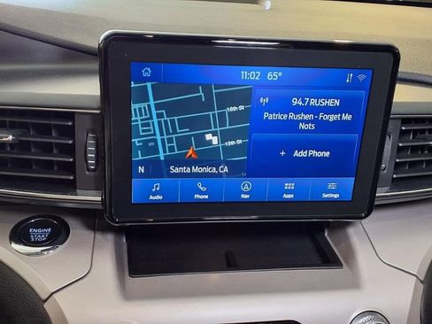 Used 2023 Ford Explorer XLT w/ Equipment Group 202A image 6