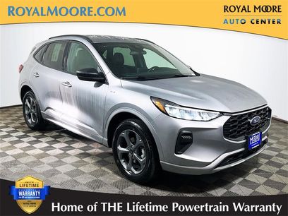 Used 2024 Ford Escape ST-Line
