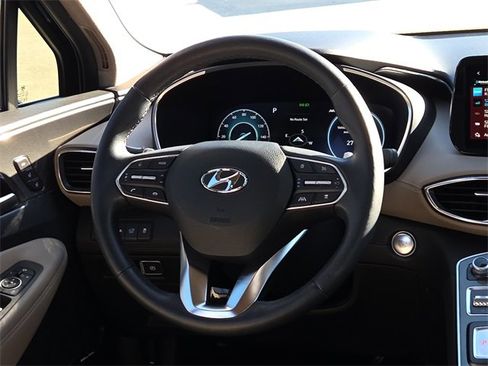 Certified 2023 Hyundai Santa Fe Limited image 12