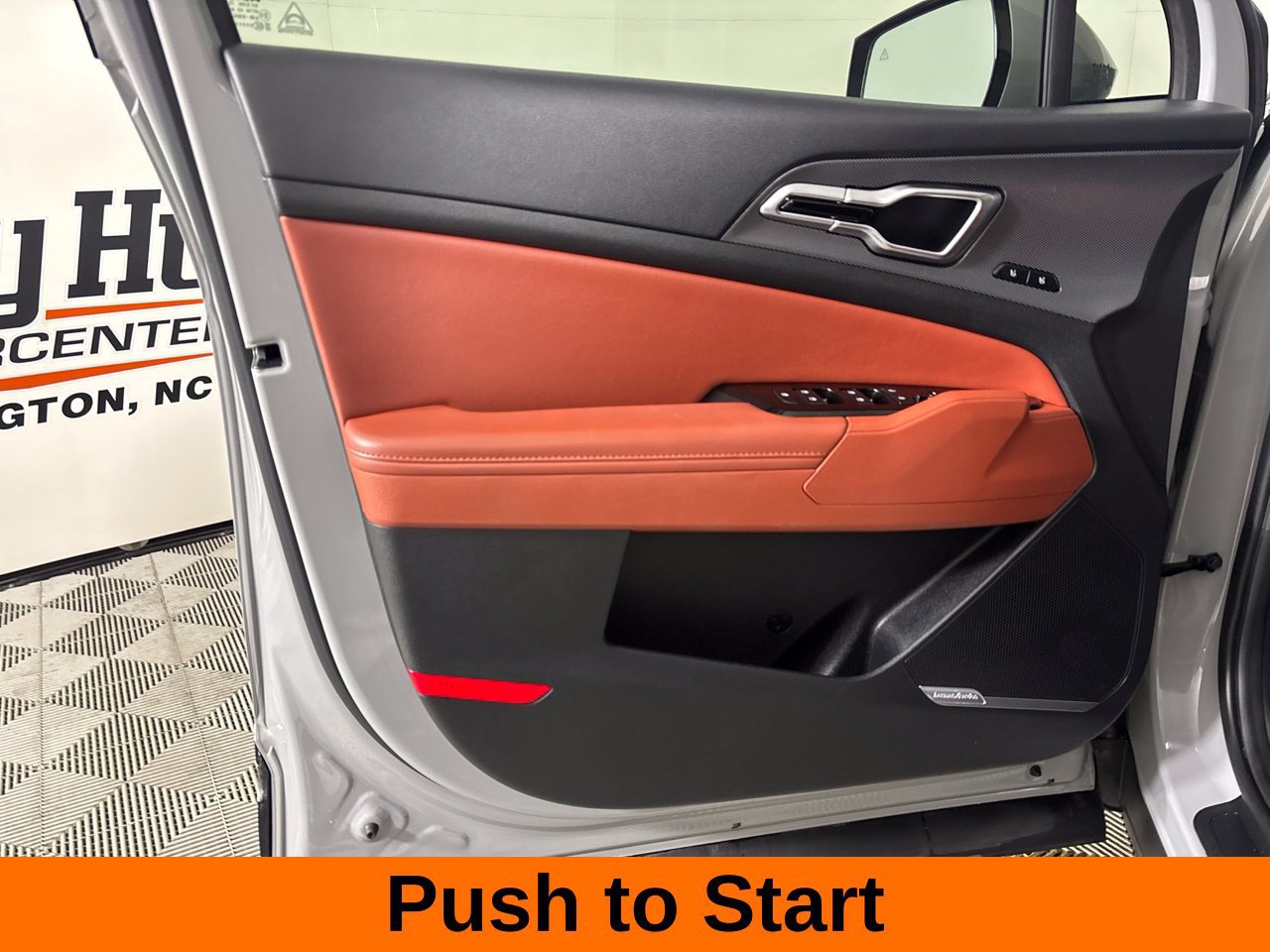 Used 2023 Kia Sportage SX AWD/4WD image 10