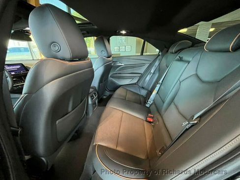 Used 2025 Cadillac CT4 V image 20