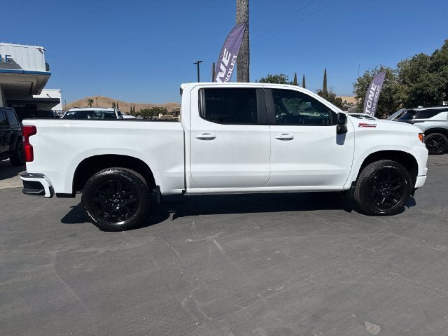 New 2026 Chevrolet Silverado 1500 RST AWD/4WD image 8