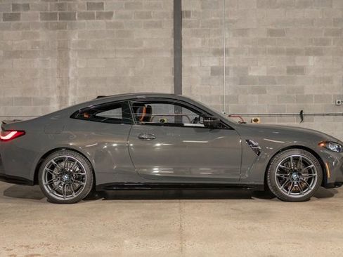 Used 2024 BMW M4 w/ Executive Package image 2