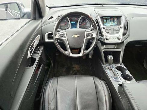 Used 2016 Chevrolet Equinox LTZ w/ Enhanced Convenience Package AWD/4WD image 7