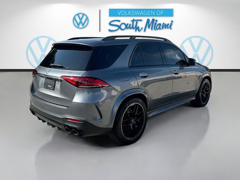 Used 2023 Mercedes-Benz GLE 53 AMG 4MATIC image 7