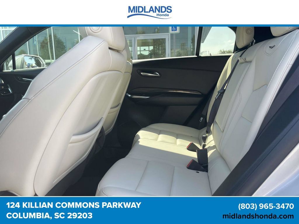 Used 2019 Cadillac XT4 Sport FWD image 10