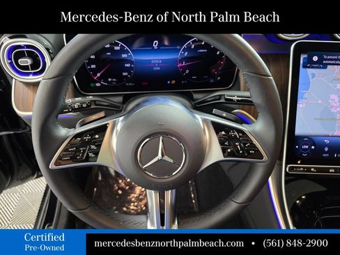 Certified 2026 Mercedes-Benz GLC 300 image 18