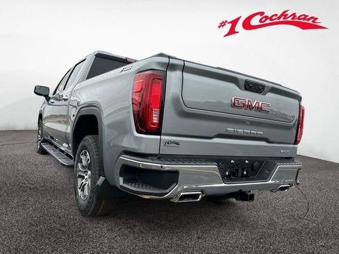 New 2026 GMC Sierra 1500 SLT w/ SLT Convenience Package image 4