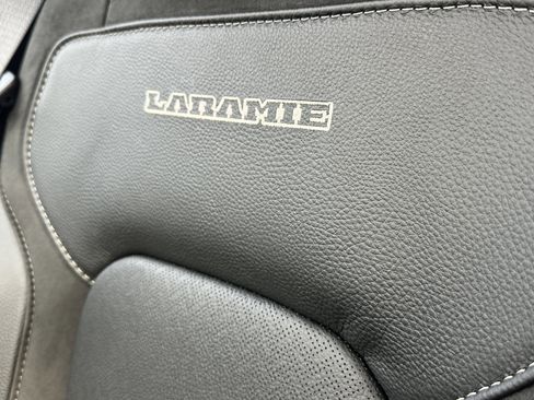 New 2026 RAM 1500 Laramie w/ Night Edition AWD/4WD image 4