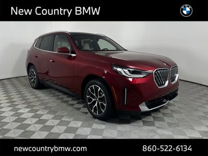 New 2026 BMW X3 xDrive30 w/ Convenience Package