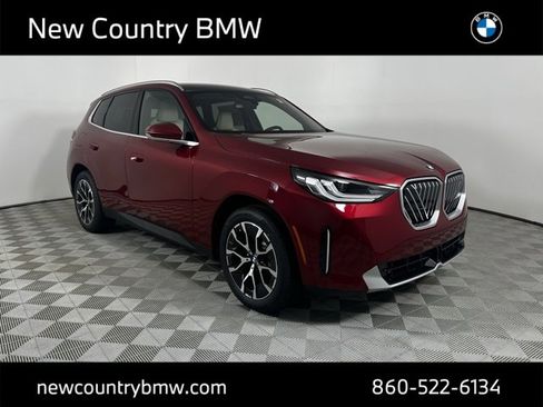 New 2026 BMW X3 xDrive30 w/ Convenience Package image 1