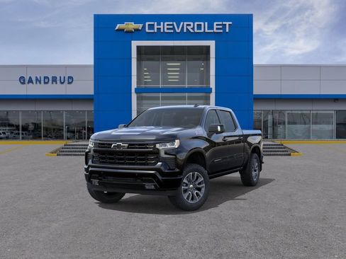 New 2026 Chevrolet Silverado 1500 RST AWD/4WD image 8