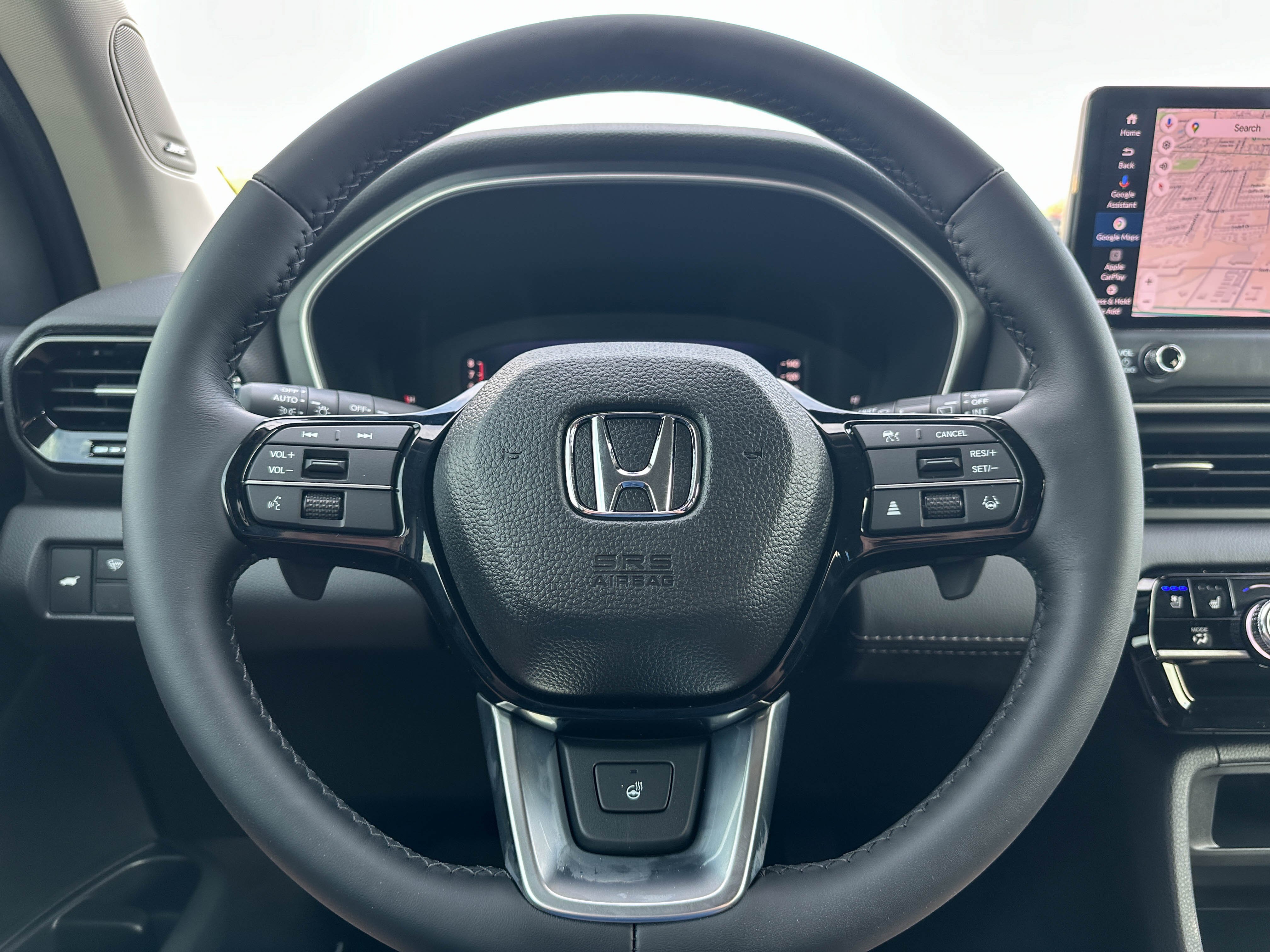 New 2026 Honda Pilot Elite image 20
