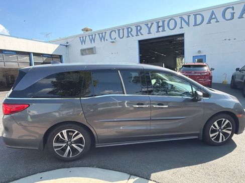 Used 2019 Honda Odyssey Elite image 13