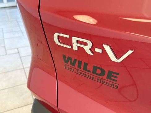 Certified 2026 Honda CR-V EX image 13