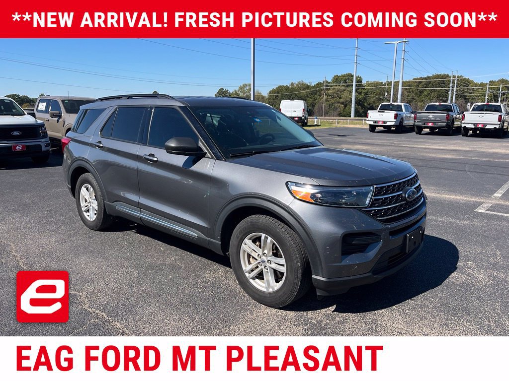 Used 2023 Ford Explorer XLT RWD image 1
