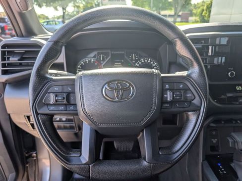Used 2025 Toyota Tundra SR w/ SR Tow Package AWD/4WD image 14